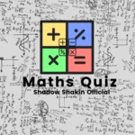 maths quiz android application logo